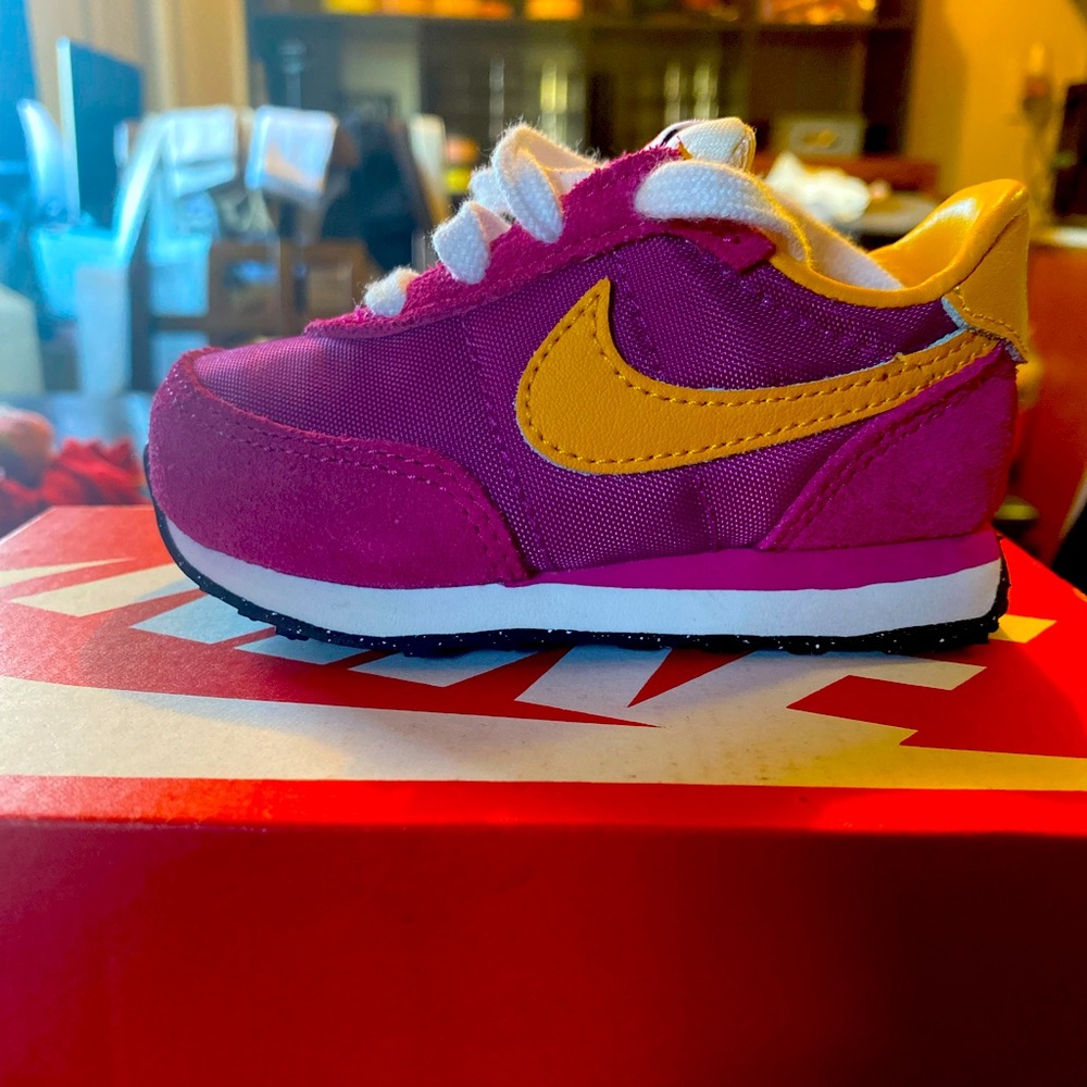 Baby sneakers
